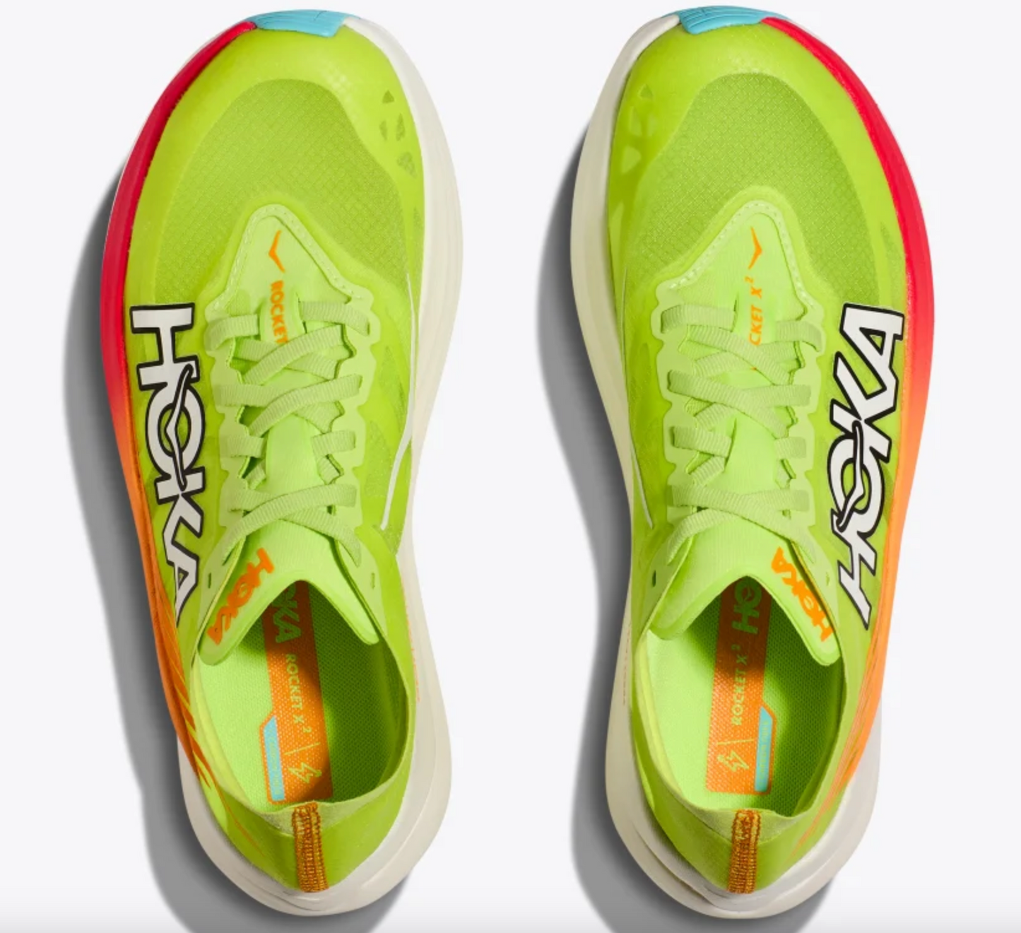 Unisex Hoka Rocket X 2