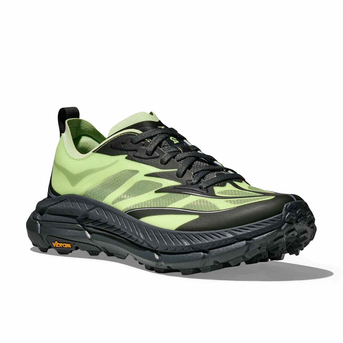 Hoka Men's Speed 4 Lite (Luna Moth/Cosmic Grey)