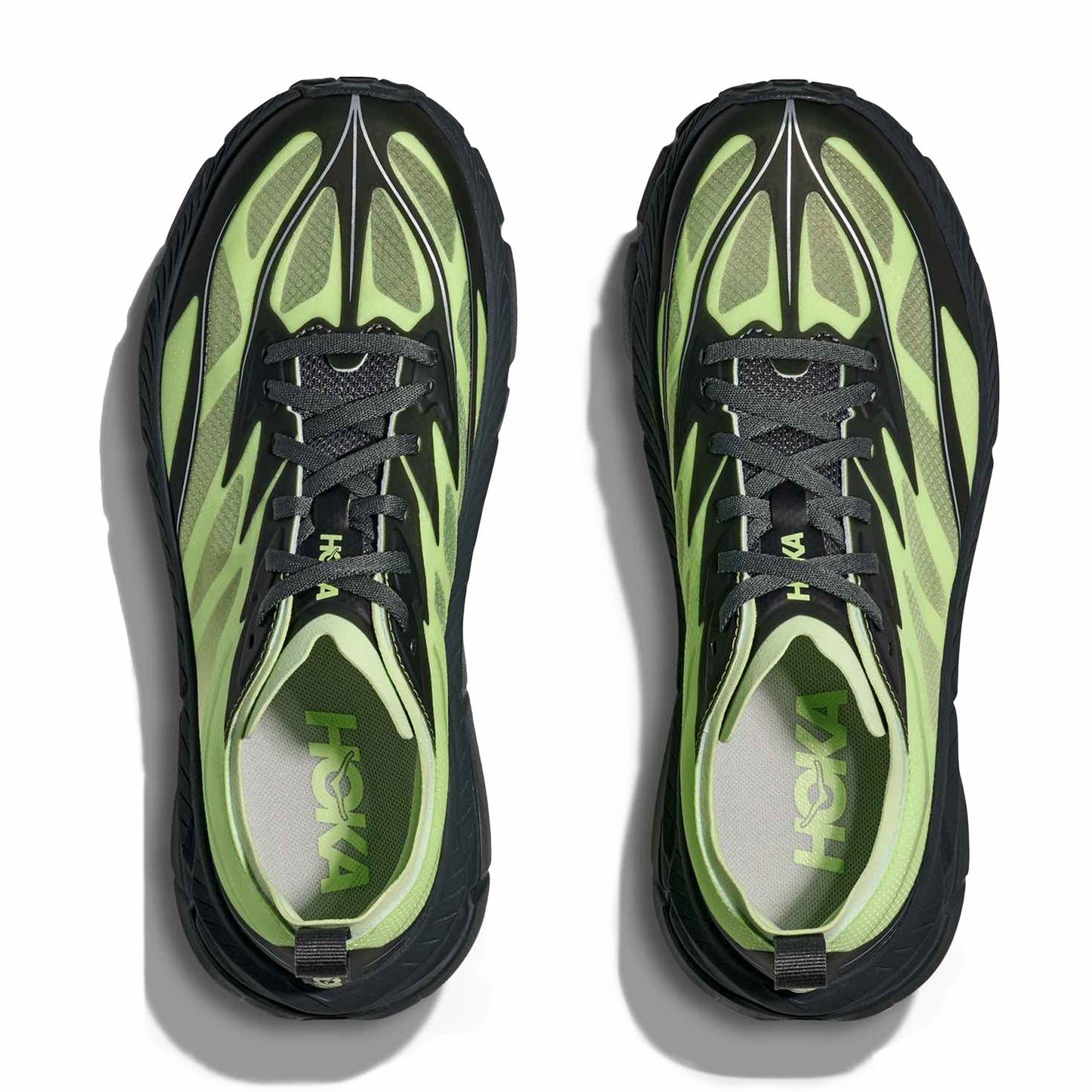 Hoka Men's Speed 4 Lite (Luna Moth/Cosmic Grey)