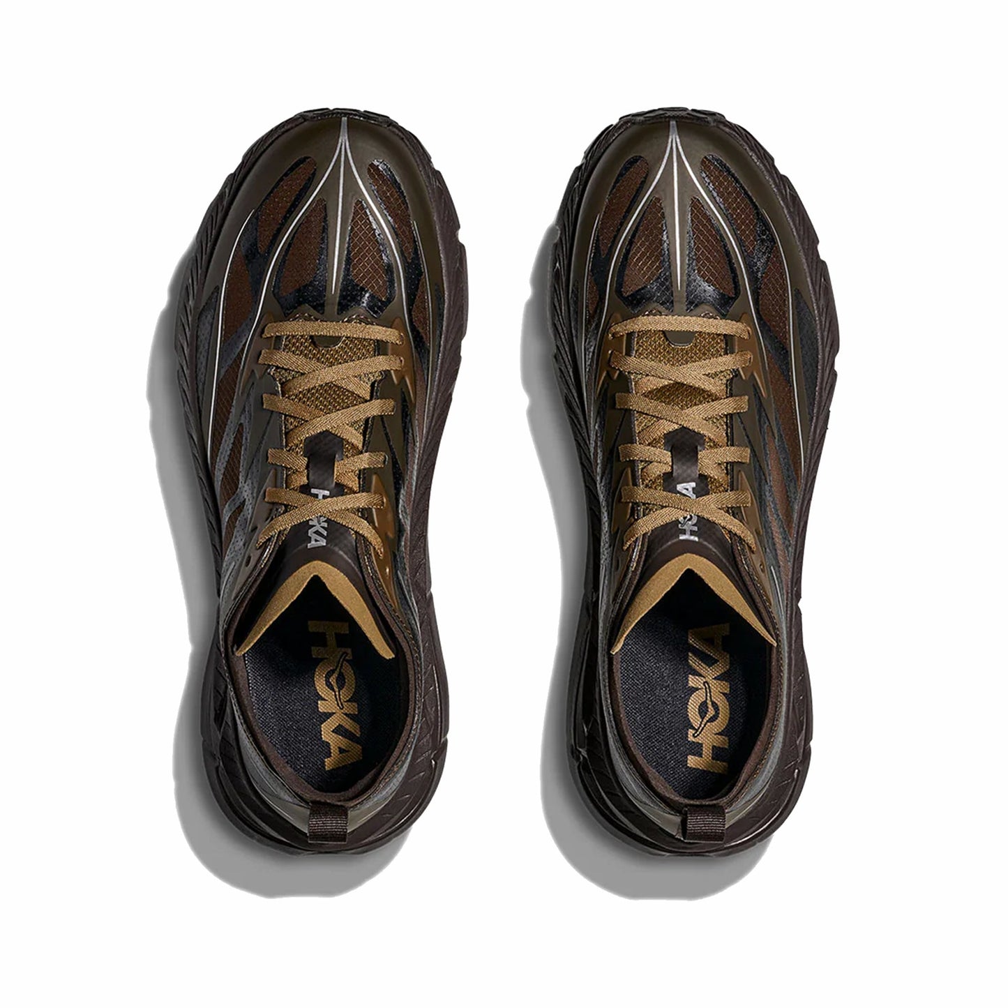 HOKA Men's Mafate Speed 4 Lite (Tree Bark/Cast Iron)