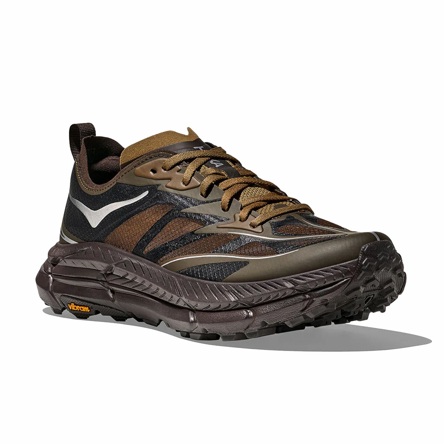 HOKA Men's Mafate Speed 4 Lite (Tree Bark/Cast Iron)
