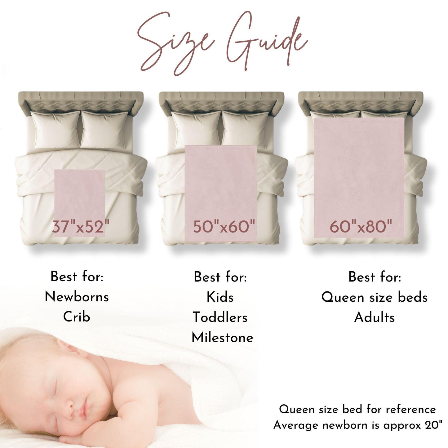 Personalized Cowgirl Woven Baby Blanket, Baby Girl Western Blanket, Heirloom Blanket, Newborn Name Blanket,Monogram Pink Horse Woven Throw