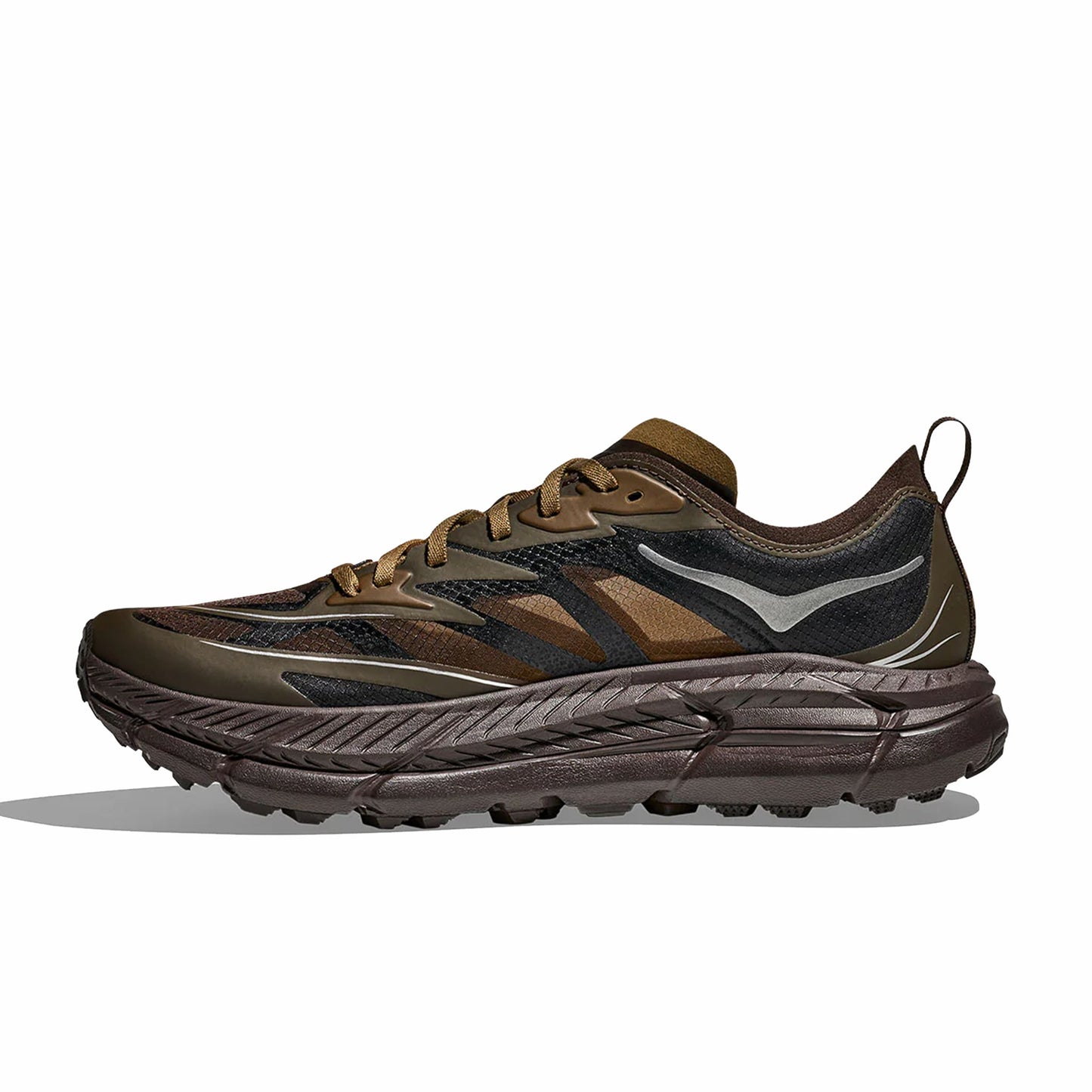 HOKA Men's Mafate Speed 4 Lite (Tree Bark/Cast Iron)