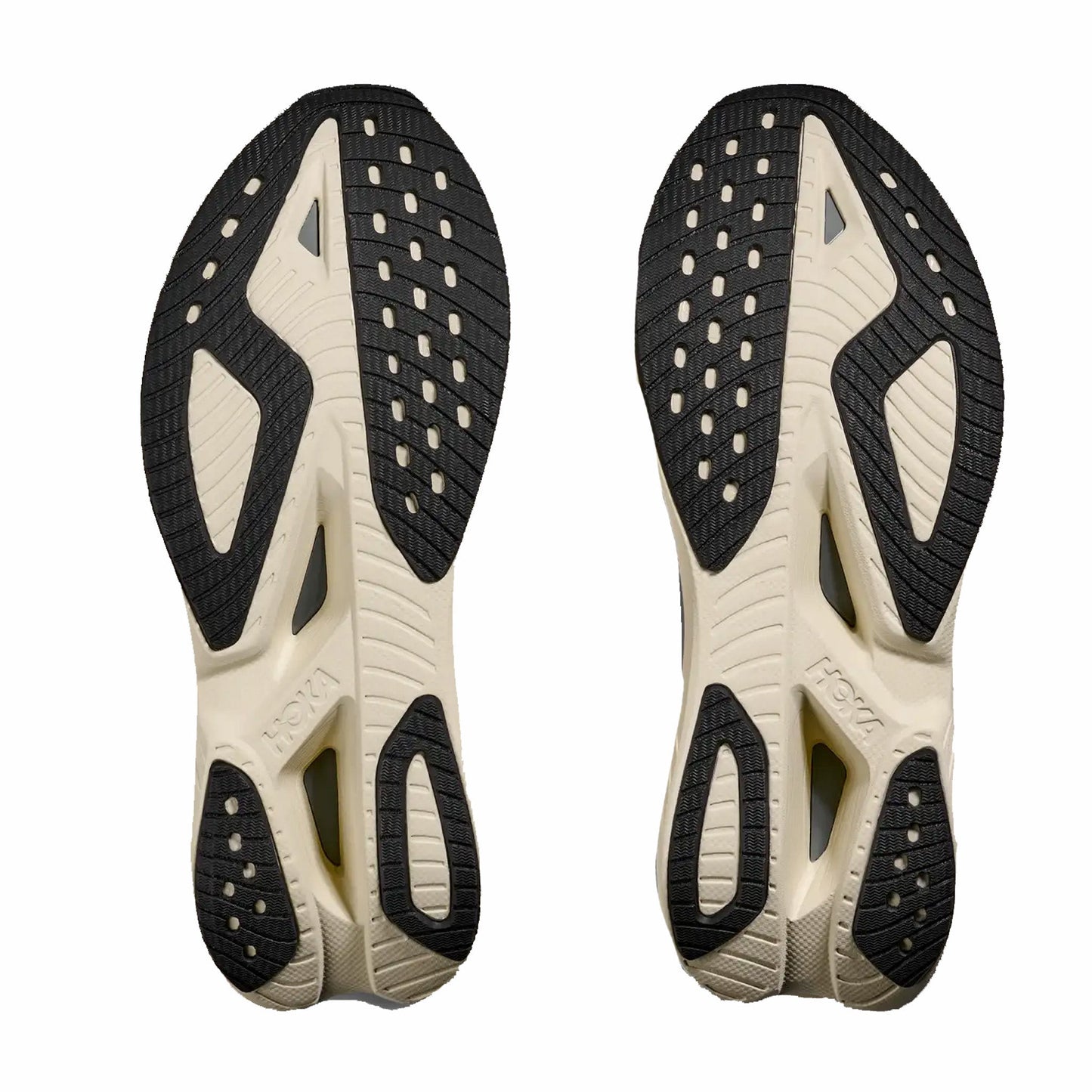 Hoka Unisex Mach X2 (White/Cosmic Grey)