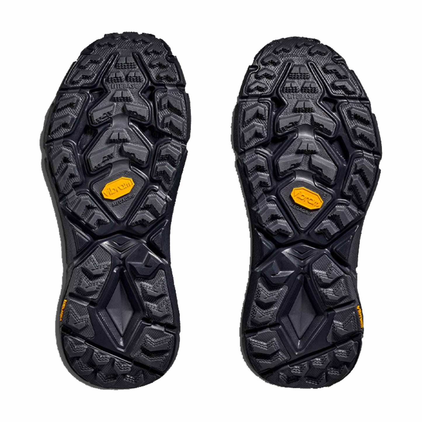HOKA Unisex Mafate Speed 4 Lite (Charcoal Grey/Jade)
