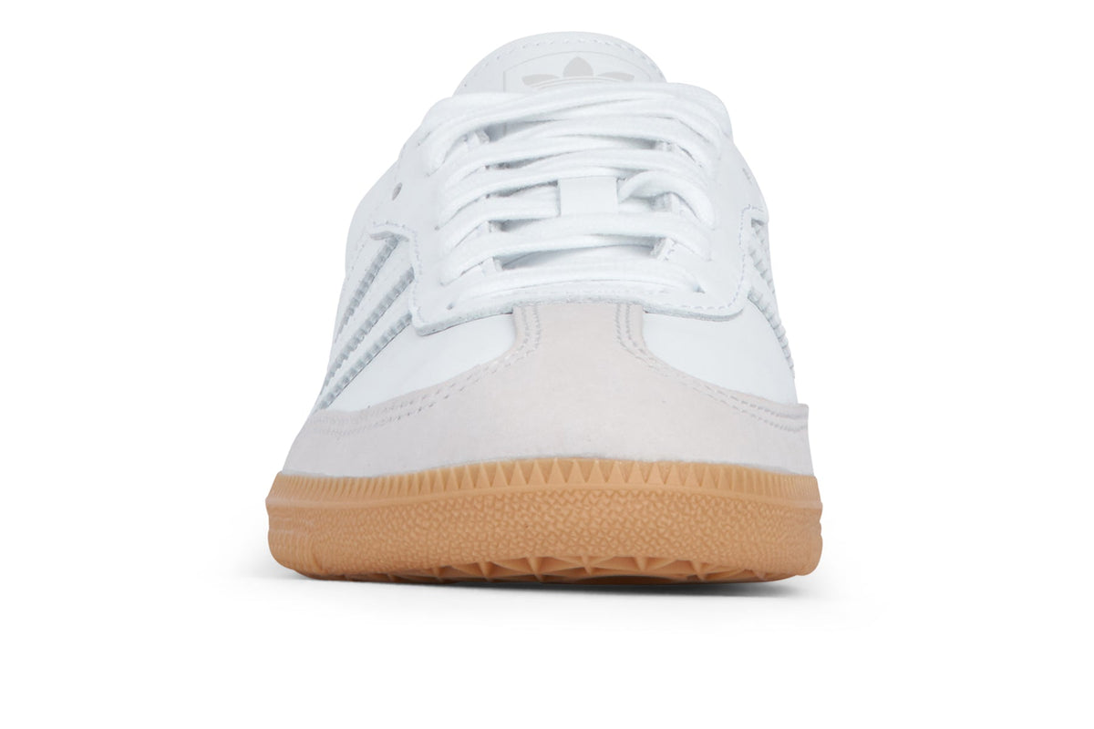 Adidas Samba OG - FTW White/FTW White