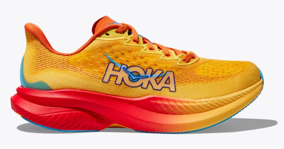 Women's Hoka Mach 6 (Clearance)