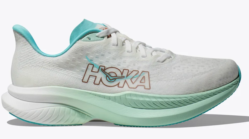 Women's Hoka Mach 6 (Clearance)