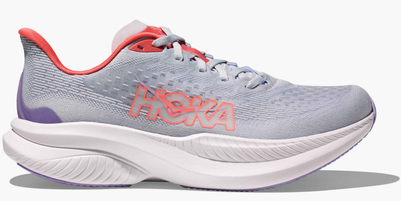 Women's Hoka Mach 6 (Clearance)