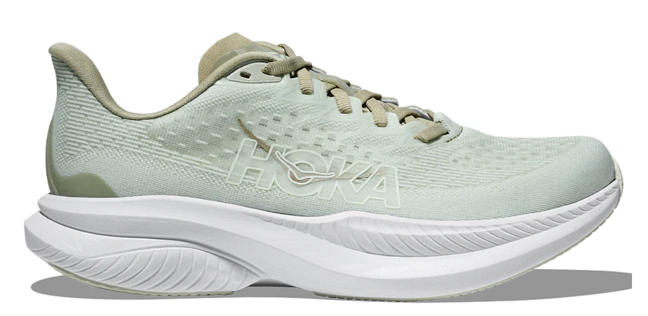 Women's Hoka Mach 6 (Clearance)