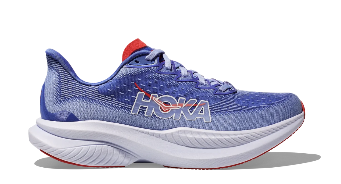 Women's Hoka Mach 6 (Clearance)