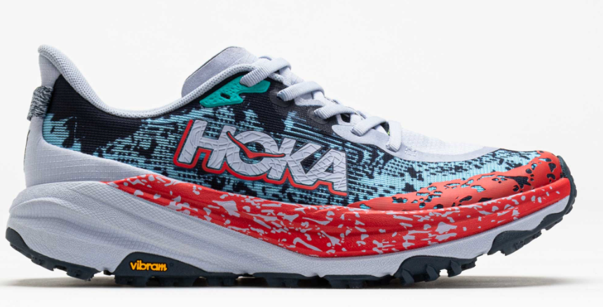 Women's Hoka Speedgoat 6 (Clearance)