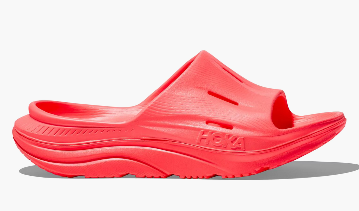 All Gender Hoka Ora 3 Recovery Slide (Seasonal Colors)