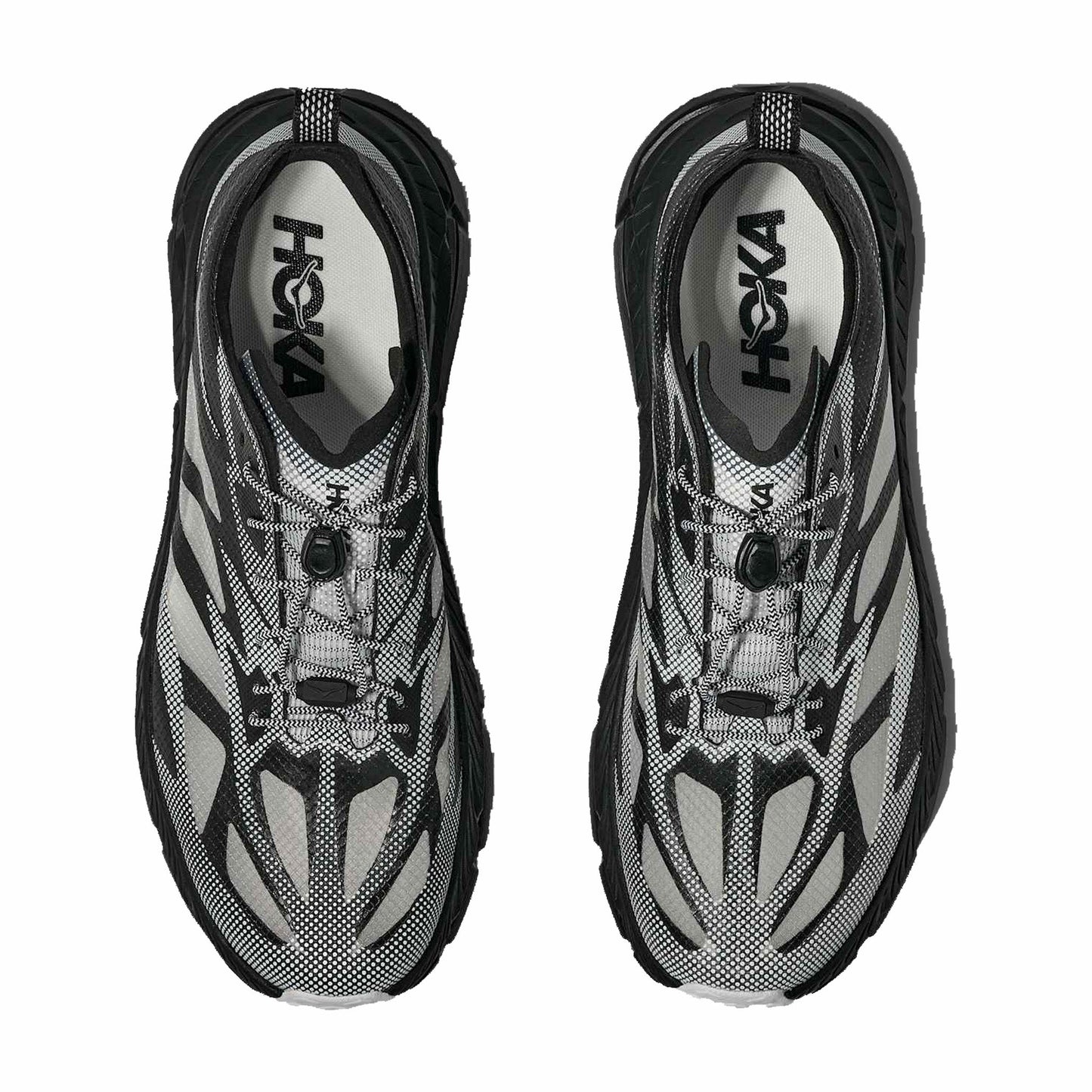 Hoka Men's Mafate Speed 4 Lite TS (Black/White)