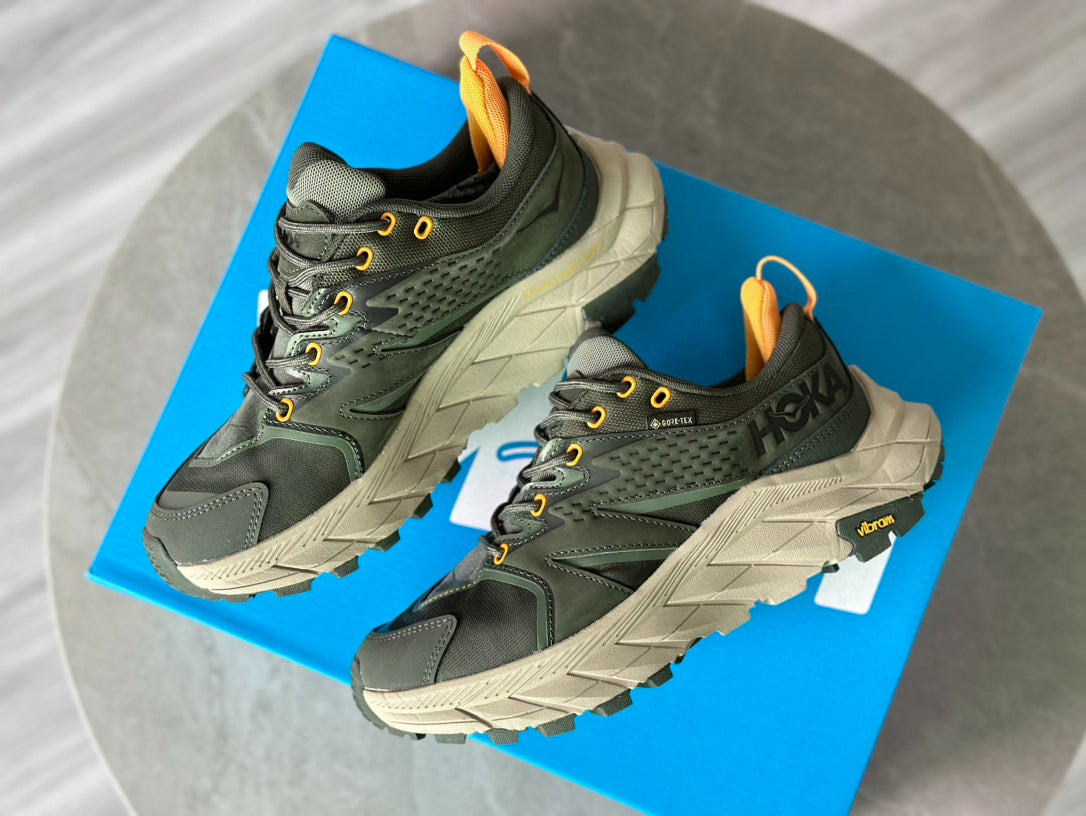 Men's Hoka Anacapa 2 Low GTX